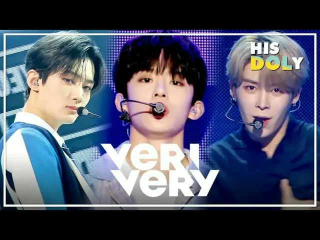 【公式mbk】VERIVERY_ スペシャル★「呼んで」から「Thunder」まで★(23分のステージコレクション)   