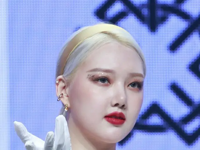 「GFRIEND」イェリン、急性胃腸炎のため病院へ…今後のスケジュールは議論中