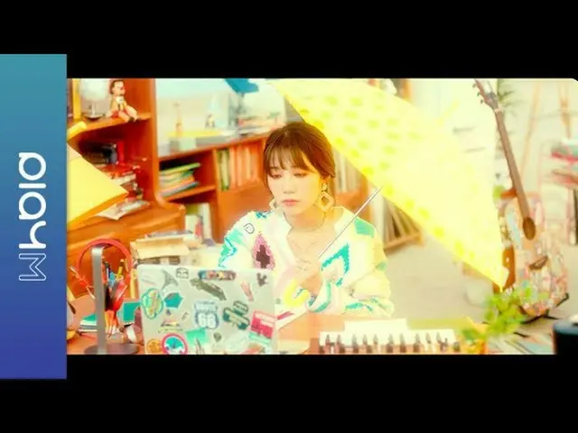 【公式】Apink、Jeong Eun Ji(チョン・ウンジ)4th Mini Album [Simple]「AWay「M / V   