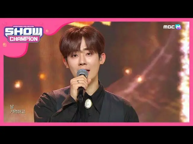 【公式mbm】【Show Champion】VOISPER  - その(VOISPER  -  the day)l EP.362   