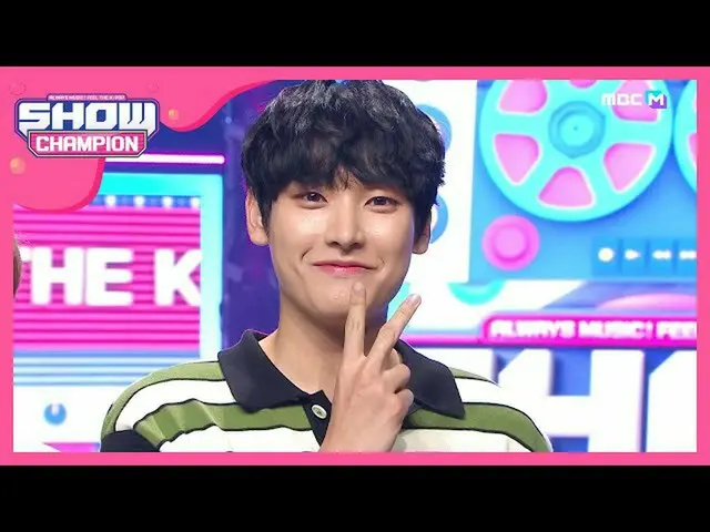 【公式mbm】【Show Champion】【ジュプジュプTIME]「SF9_ _ 」が吹いてきた清涼な夏の香りが私を踊らせて♪l EP.362   