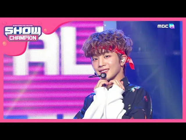 【公式mbm】【Show Champion】DONGKIZ_ 子供缶 -  YOU(DONGKIZ_ _ I：KAN  -  YOU)l EP.362   