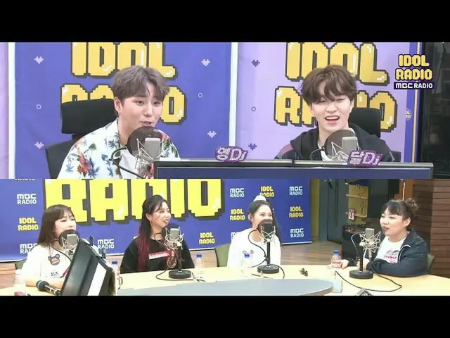 【公式mbk】【IDOL RADIO]レトロアイドルクイズ！ 20200715   