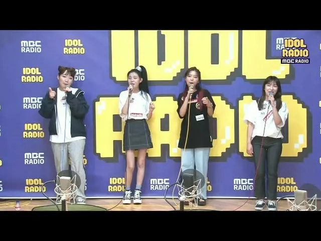 【公式mbk】【IDOL RADIO]カーチスビーチが歌う」Summer Love」Live 20200715   