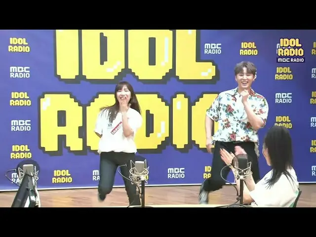 【公式mbk】【IDOL RADIO]メインダンサーチーズのガールグループのカバーダンス！ (Feat