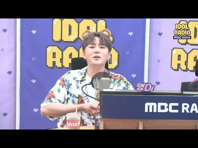 【公式mbk】【IDOL RADIO]ヤングケイが歌う」ゴムセ匹」🐻🐼🐻20200715   