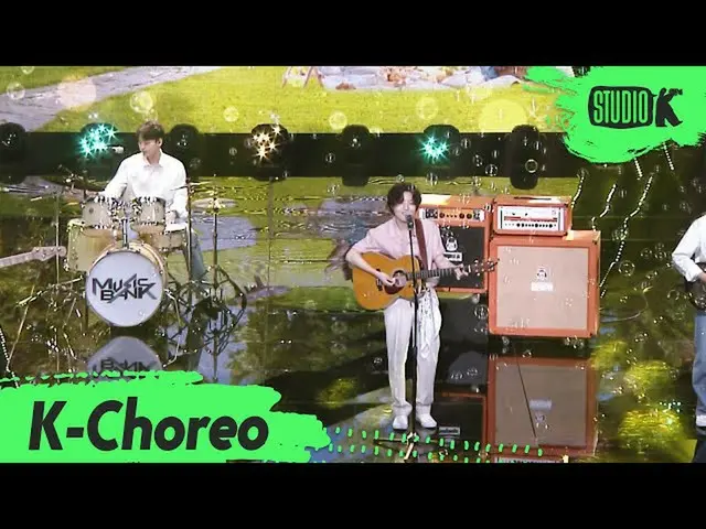 【公式kbk】【K-Choreo]ユ・スンウ_直カム「Walk」(YU SEUNG WOO Choreography)l MusicBank 200710   