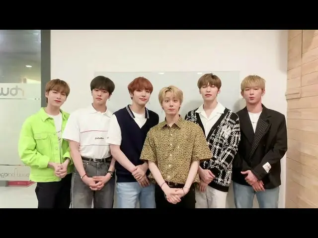 【公式sbp】 [2020ドリームコンサートCONNECT：D] 7月26日出演ONEUS_ の挨拶映像が到着しました   