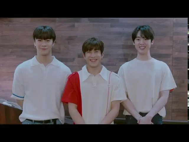 【公式sbp】 [2020ドリームコンサートCONNECT：D] 7月25日出演ASTRO_ 挨拶映像が届きました   