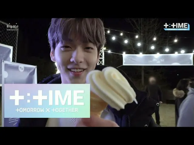 【公式】TXT、[T：TIME] SOOBIN's Ice Cream  -  TXT   