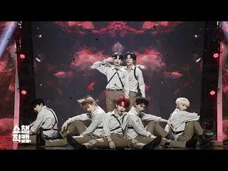 【公式mbm】【SHOW CHAMPION__]VERIVERY_  - サンダー(VERIVERY_ _  -  Thunder)l #SHOW CHAMPI