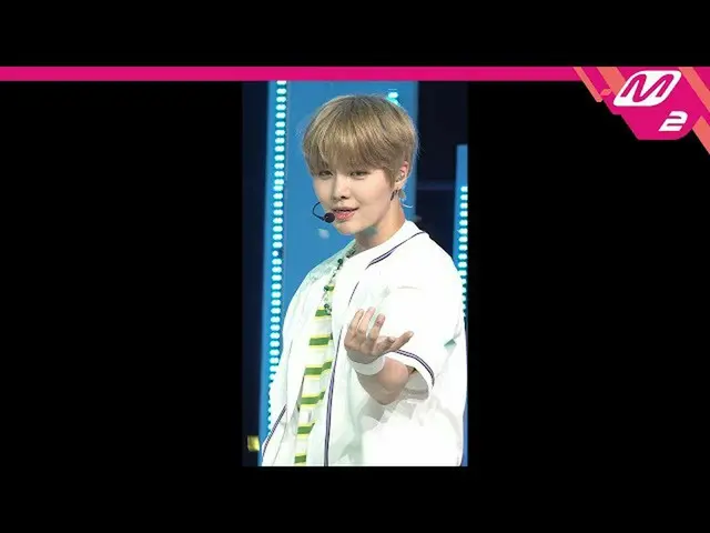 【公式mn2】直カム、TOO_ _ ジェユン_」一つ二つ数え(Count 1、2)「(TOO_ _ JAE YUN FanCam)| MCOUNTDOWN_20