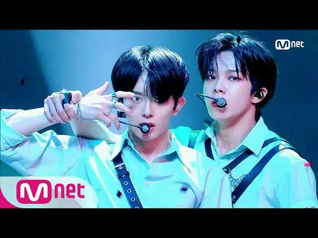 【公式mnk】【VERIVERY_ _  -  Thunder] KPOP TV Show | MCOUNTDOWN_ _ 200716 EP.674   