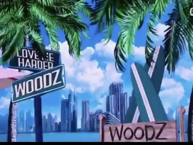 #WOODZ (チョ・スンヨン)、本日の舞台