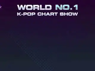 #BLACKPINK、本日の1位