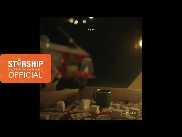 【公式sta】【Preview] MIND U(マインド有) -  dream   