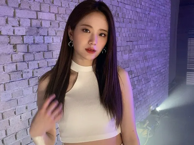 【t公式】fromis_9、[ #ギュリ]私たちフロー編み♡今日楽しかった？また遊びに来ます♡♡愛しヨブ  #私は打者遅いだろない