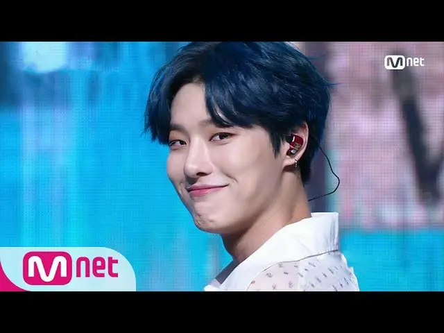 【公式mnk】【WOODZ  -  Love Me Harder] KPOP TV Show | MCOUNTDOWN_ _ 200716 EP.674   