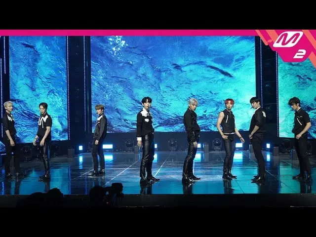 【公式mn2】直カム、SF9_ _ _「夏の香りが私を踊らせて(Summer Breeze)」(SF9_ _ FanCam)| MCOUNTDOWN_2020.