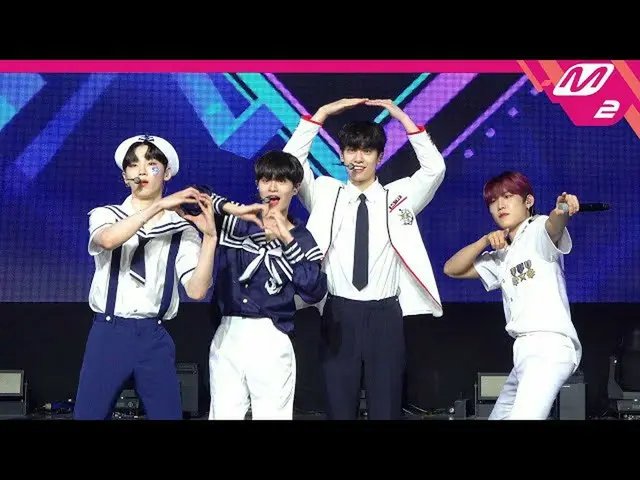 【公式mn2】直カム、AB6IX_ _ (AB6IX_ )_」の答えを与えて(THE ANSWER)」(AB6IX_ _ FanCam)| MCOUNTDOWN