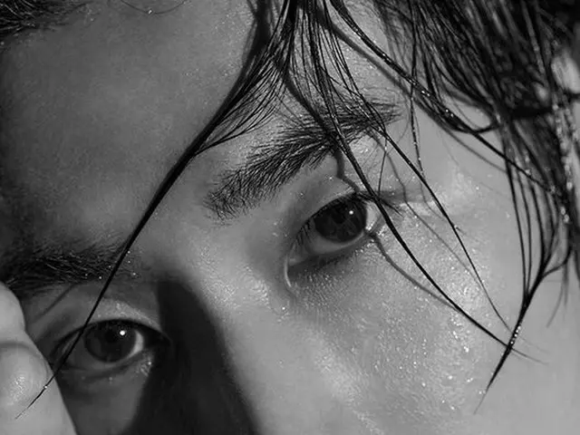 「東方神起」ユンホ、画報公開