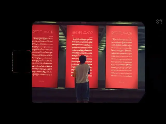 【公式smt】【STATION]ソウル香Xパク・イニョン「赤い味(Red Flavor)(Orchestra Ver