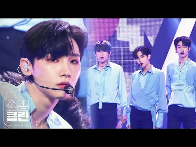 【公式mbm】【オタク活動キャプチャ用♥CLEAN]AB6IX_  - 超リアル(AB6IX_ _  -  SURREAL)   