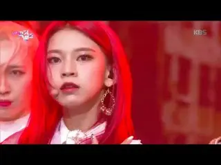 【公式kbk】YESSIR  -  3YE(サードアイ)[MUSICBANK_ / Music Bank] 20200717   