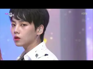 【公式kbk】君を描く(Draw You) -  D1CE [MUSICBANK_ / Music Bank] 20200717   