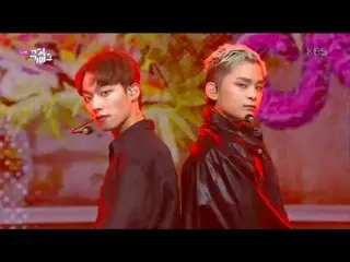 【公式kbk】Welcome To My Jungle  -  XRO(灰)[MUSICBANK_ / Music Bank] 20200717   