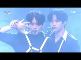 【公式kbk】Thunder  - VERIVERY_ _ [MUSICBANK_ / Music Bank] 20200717   