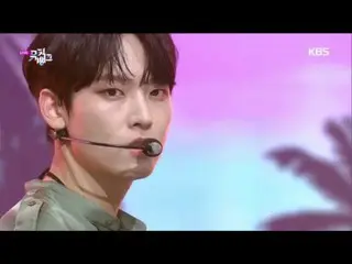 【公式kbk】夏の香りが私を踊らせて(Summer Breeze) - SF9_ _ [MUSICBANK_ / Music Bank] 20200717   