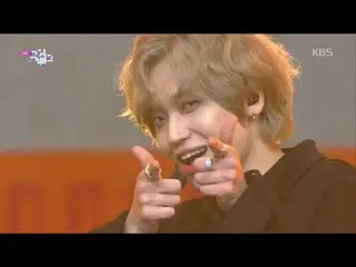【公式kbk】けいれん語(Crazy) -  TEENTOP(TEENTOP_ )[MUSICBANK_ / Music Bank] 20200717   