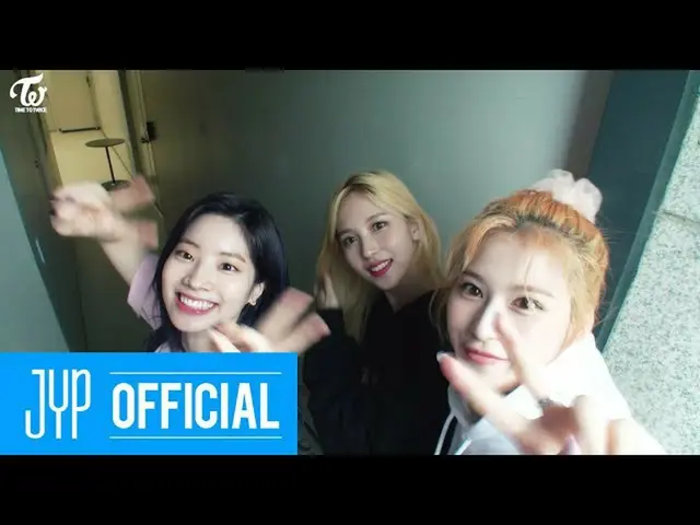 【公式】「TWICE "、TWICE REALITY" TIME TO TWICE " -  THE GREAT ESCAPE Bonus Clip   