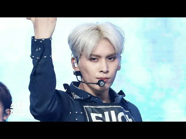 【公式mbm】【SHOW CHAMPION__]SF9_ 太陽 - 夏の香りが私を踊らせて(SF9_ _ TAE YANG  -  Summer Breeze)