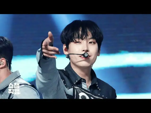 【公式mbm】【SHOW CHAMPION__]SF9_ 靭性 - 夏の香りが私を踊らせて(SF9_ _ in seong  -  Summer Breeze)