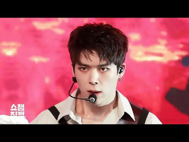 【公式mbm】【SHOW CHAMPION__]VERIVERY_ 年号 - サンダー(VERIVERY_ _ YEONHO  -  Thunder)l #SH