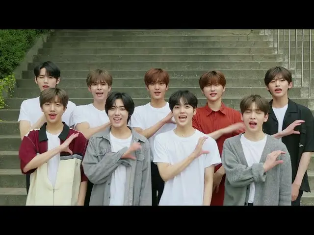 【公式sbp】 [2020ドリームコンサートCONNECT：D] 7月25日出演CRAVITY_ _ の挨拶映像が到着しました💌   