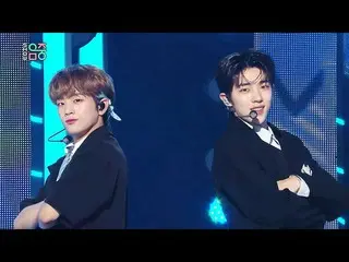 【公式mbk】【ショー！音楽中心_ ]DONGKIZ_ 子供缶(ムンイク＆ジェチャン) - 有(DONGKIZ_ _ I：KAN -YOU)20200718  