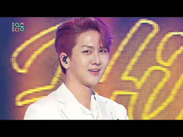 【公式mbk】【ショー！音楽中心_ ]ギムスチャン - 尻(KIM SOO CHAN -HIP)20200718   