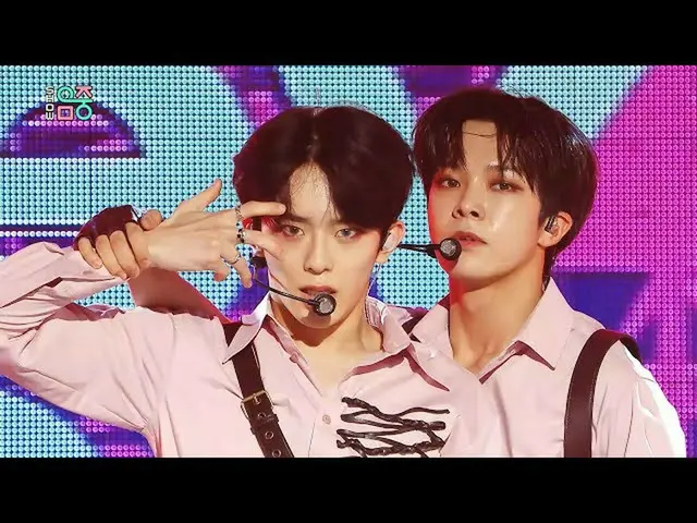 【公式mbk】【ショー！音楽中心_ ]VERIVERY_  - サンダー(VERIVERY_ _ -Thunder)20200718   