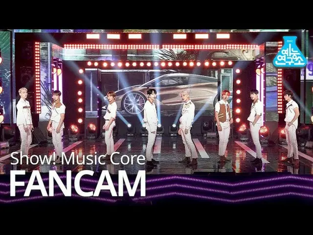 【公式mbk】【芸能研究所4K]SF9_ _ 直カム「夏の香りが私を踊らせて(Summer Breeze)」(SF9_ _ FanCam)Show！MusicC