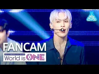【公式mbk】【ワールドイズワン縦カム]SF9_ テヤン - 夏の香りが私を踊らせて(Summer Breeze)(SF9_ _ TAEYANG FanCam)
