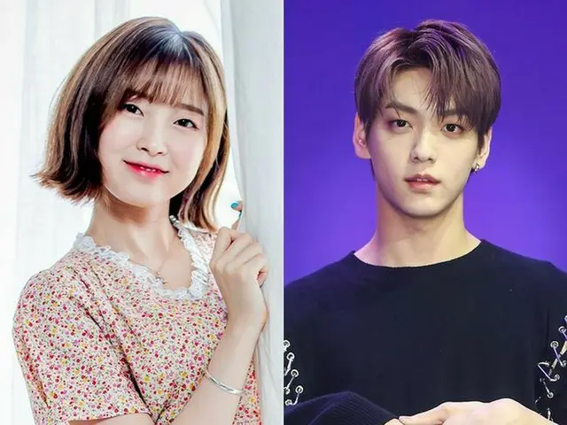 「OH MY GIRL」アリン＆_「TXT」スビン、KBS「MUSIC BANK」新MCに