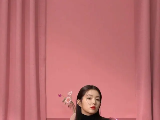 【t公式】RED VELVET、Monster Jacket Photoshoot：集中みてしっとり🤫Naughty IRENE  #RedVelvet_IR