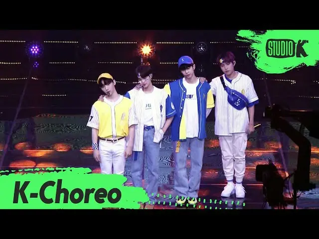 【公式kbk】【K-Choreo]AB6IX_ 直カム」の答えを与えて(THE ANSWER)」(AB6IX_ _ Choreography)l MusicBa