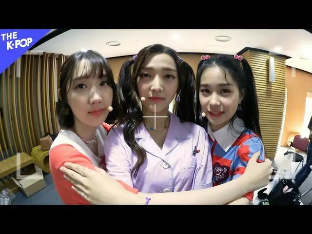 【公式sbp】 Weeekly_ (Weeekly_ _ )、ジョンジジョクメンバーの時点[ビハインドザショー200707]   