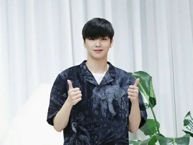 カン・ダニエル、中国駐在の大韓民国大使館韓国文化院が制作する「K-POPスターゲリラインタビュー」に参加