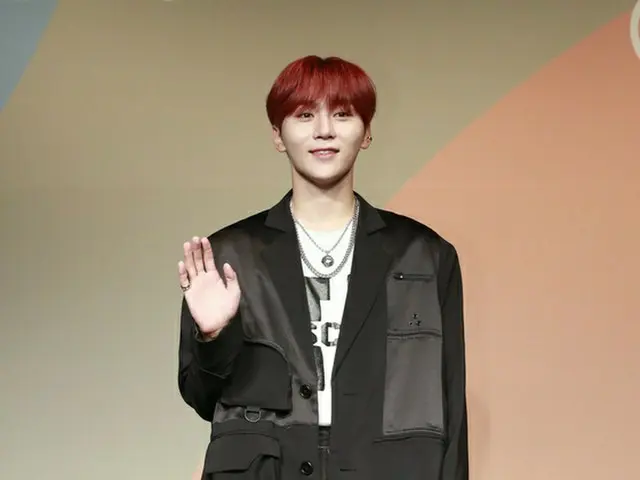 「SEVENTEEN」SeungKwan、振り付け練習中に左足首の靱帯断裂で先週土曜日に手術をしたことを発表