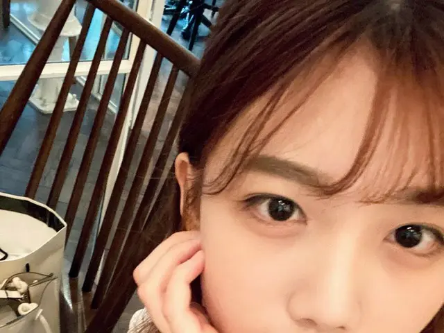 【t公式】Cherry Bullet、[ #YUJU]こんにちは ピーカブー #CherryBullet #Cherry Bullet